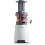 Kenwood jmp600wh extracteur de jus vertical - blanc