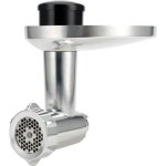 Kenwood kax950me hachoir de boucher pour robot m�tal aluminium bross� 25 x 16 x 25 cm