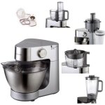 Kenwood km244 robot ptissier prospero - gris