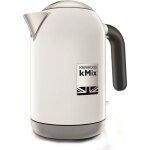 Kenwood zjx650wh bouilloire kmix 1 l - blanc Kenwood zjx650wh bouilloire kmix 1 l - blanc