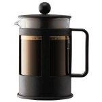 Kenya - cafetire  piston bodum 4 tasses 0. 5 l