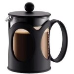Kenya - cafetière à piston bodum 4 tasses 0. 5 l Kenya - cafetière à piston bodum 4 tasses 0. 5 l