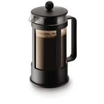 Kenya - cafetire  piston bodum 8 tasses 1. 0 l