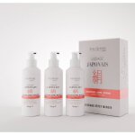 Kera queens - lissage japonais effet miroir - 3x150ml