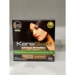 Keragold pro kit de lissage brsilien