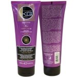 Masque capillaire - keragold pro - thermo creme lissante - 250 ml - sans sulfates - kératine et soie Masque capillaire - keragold pro - thermo creme lissante - 250 ml - sans sulfates - kératine et soie
