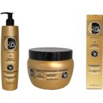 Keragold pro - traitement sans sulfates � la k�ratine & extrait dail - shampooing