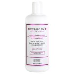 Kerargan - aprs - shampoing  la biotine et au collagne pour redonner force et brillance  vos cheveux. ...