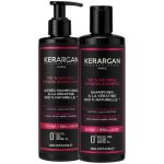 Kerargan - duo & apr�s - shampoing � la k�ratine - 2x250ml