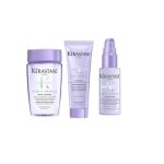 Kerastase - coffret blond absolu essentials 3 produits