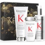 Krastase premire - coffret de fin danne - pr - shampoing dcalcifiant + bain dcalcifiant + fondant ...