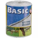 Kerbl fil poly de clture basic 500 m 441598
