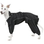 Kerbl manteau de pluie imprmable manchester xxl - 60 cm - noir