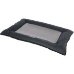 Kerbl - matelas mmoire de forme xl - 100 x 70 x 9 cm - coussin platin ortho - gris -