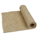Kerbl tapis en chanvre 40x100cm - pour rongeur Kerbl tapis en chanvre 40x100cm - pour rongeur