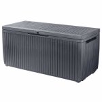 Keter coffre de de rangement de jardin springwood 305 l
