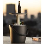 Keter table  glacire go bar anthracite 432442