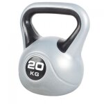 Gorilla sports® kettlebell - 20 kg individuel avec poignée avec / sans support plastique en couleurs ... Gorilla sports® kettlebell - 20 kg individuel avec poignée avec / sans support plastique en couleurs ...