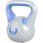 Gorilla sports® kettlebell - 6 kg individuel avec poignée avec / sans support plastique en couleurs - ... Gorilla sports® kettlebell - 6 kg individuel avec poignée avec / sans support plastique en couleurs - ...