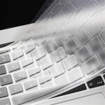 Keyboard disposition silicone skin franais clavier coque de protection / couverture azerty pour macbook ...