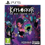 Keylocker turn based cyberpunk action - jeu ps5