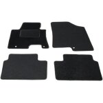 Tapis de sol pour kia ceed (2012 - 2018) - sur mesure - lot de 4 - tapis voiture