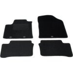 Tapis de sol pour kia picanto 1 (2011 - 2017) - sur mesure - lot de 4 - tapis voiture Tapis de sol pour kia picanto 1 (2011 - 2017) - sur mesure - lot de 4 - tapis voiture