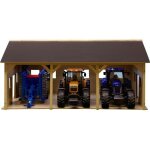 Kids globe grange � tracteur 1:16