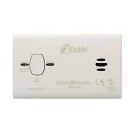 Dtecteur de monoxyde de carbone - kidde - kidk745 - autonome - sans fil - blanc