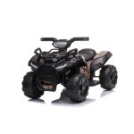 Kiddocruiser quad électrique pour enfants 6v noir Kiddocruiser quad électrique pour enfants 6v noir