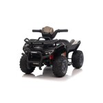 Kiddocruiser quad électrique pour enfants scorpion 6v - noir Kiddocruiser quad électrique pour enfants scorpion 6v - noir
