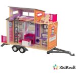 Kidkraft - maison de poupées en bois teeny house Kidkraft - maison de poupées en bois teeny house