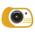 Appareil photo compact - kidywolf - kidycam - orange abricot - flash int�gr� - 5407009180392