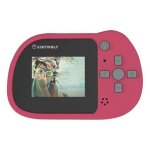 Kidywolf appareil photo compact kidycam rose Kidywolf appareil photo compact kidycam rose