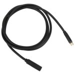 Kimiss accessoires de vlo lectrique cble dextension de moteur de roue tanche  9 broches femelle ...