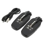 Kimiss Émetteur sans fil pour guitare récepteur démetteur de système de guitare sans fil accessoires ... Kimiss Émetteur sans fil pour guitare récepteur démetteur de système de guitare sans fil accessoires ...
