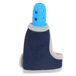 Kimiss gant darrt de succion pour bb bb doigt garde silicone dentition respirant poignet bande doigt ...