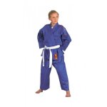 Kimono judo danrho grain de riz 350gr / m² yamanashi bleu - 150 cm couleur multiples Kimono judo danrho grain de riz 350gr / m² yamanashi bleu - 150 cm couleur multiples