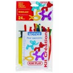 Kimplay 24 ballons  modeler