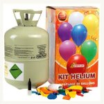 Bonbonne h�lium kim play - 30 ballons - mixte - a partir de 8 ans