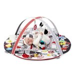 Kinderkraft 4smart tapis d'veil fonction parc