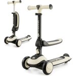 Kinderkraft halley 2 - 50?kg 3 roues led frein trottinette / draisienne / patinette r�glable moderne