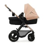 Kinderkraft - ksmoov02beg4000 - poussette 4en1 moov 2 sand beige Kinderkraft - ksmoov02beg4000 - poussette 4en1 moov 2 sand beige