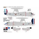 Kinetic model kits - grumman e - 2c hawkeye french navy specials Kinetic model kits - grumman e - 2c hawkeye french navy specials