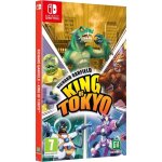 King of tokyo - edition limit�e - jeu nintendo switch