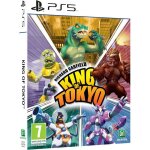 King of tokyo - edition limit�e - jeu ps5