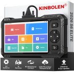 Valise diagnostic auto obd2 - kingbolen - s6 elite - bidirectionnel - 15 + fonctions sp�cialis�es - �cran ...