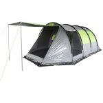 Kingcamp tente de camping familiale 5 personnes capri - 2 chambres - impermabilit 5000 mm