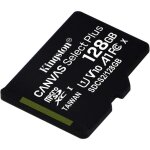 Kingston canvas select plus carte micro sd sdcs2 - 128gbsp class 10[~290]
