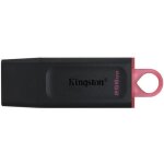 Kingston clé usb datatraveler® exodia 256gb - avec capuchon de protection et anneaux pour porte clés Kingston clé usb datatraveler® exodia 256gb - avec capuchon de protection et anneaux pour porte clés